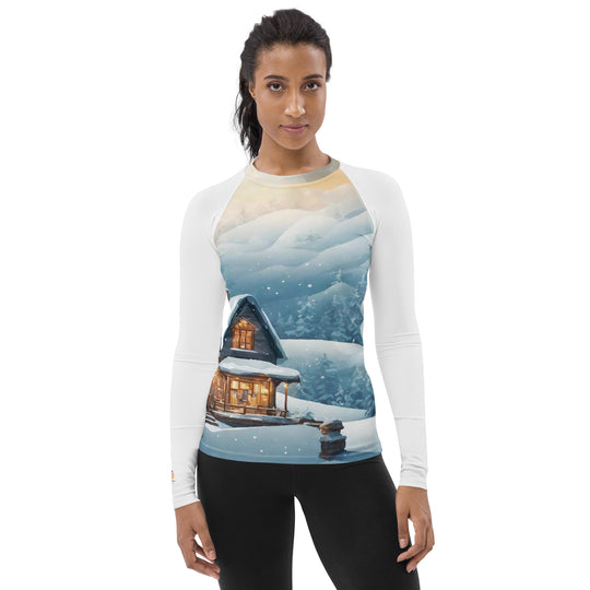 Women's Rash Guard - WhatUWant2Buy