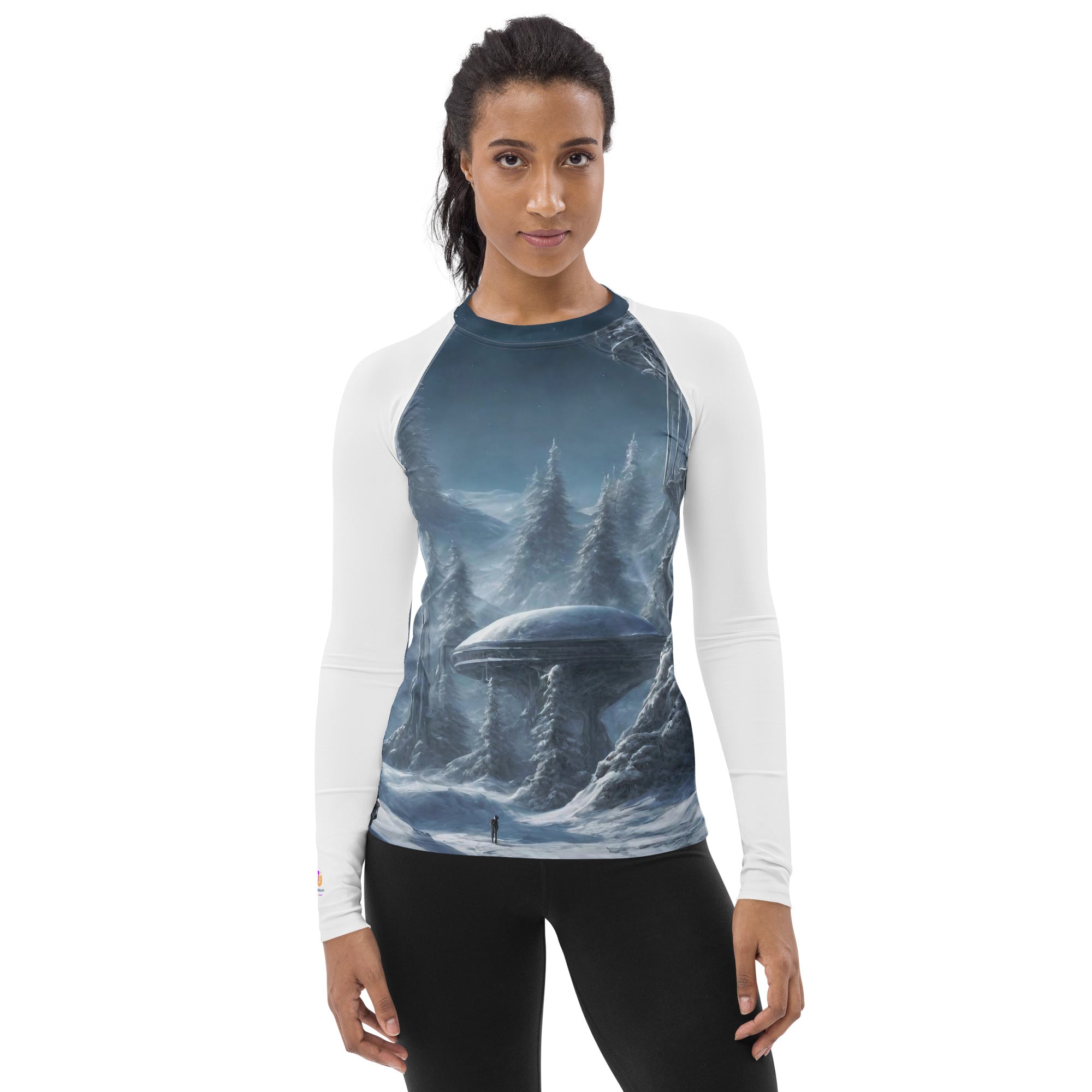 Women's Rash Guard - WhatUWant2Buy