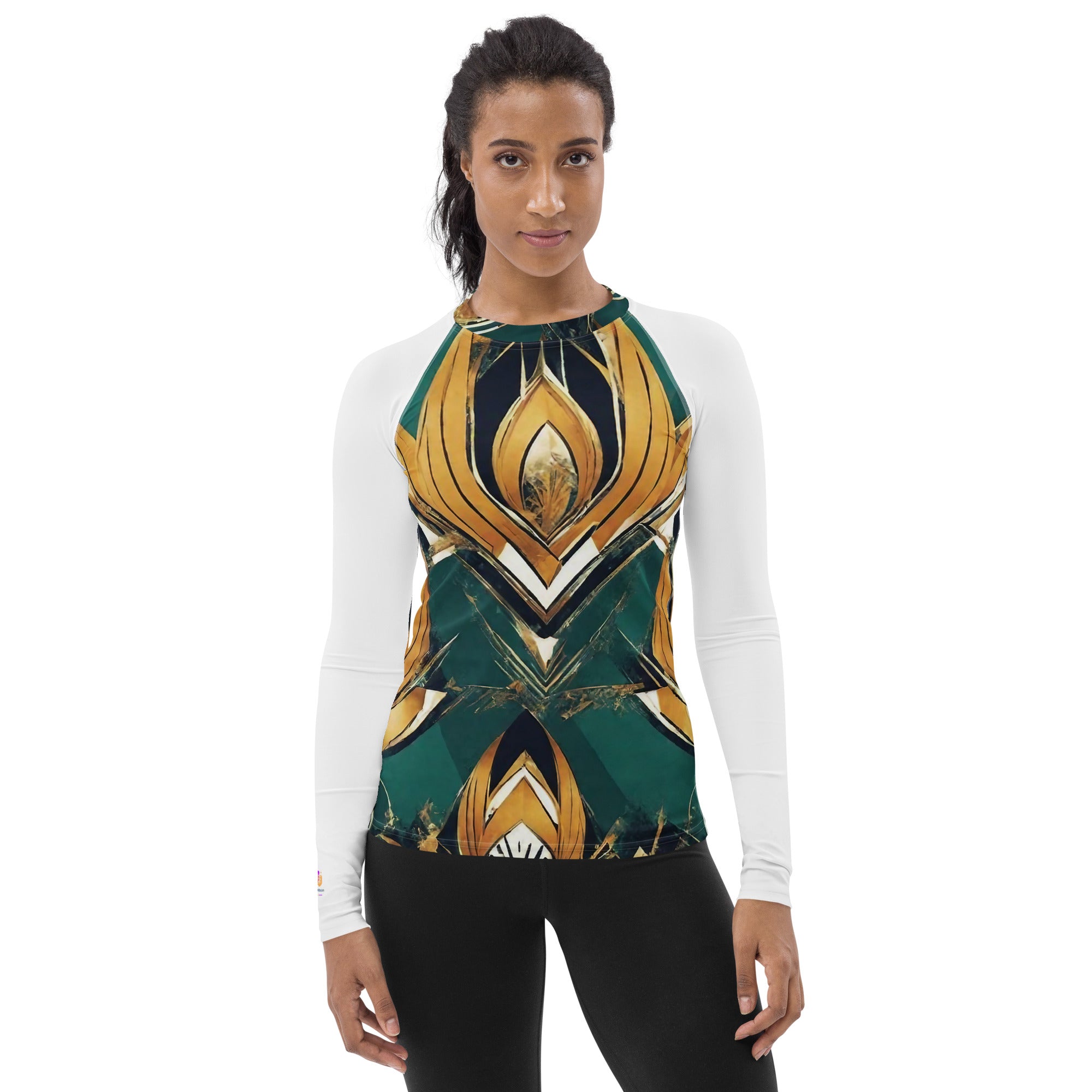 Women's Rash Guard - WhatUWant2Buy