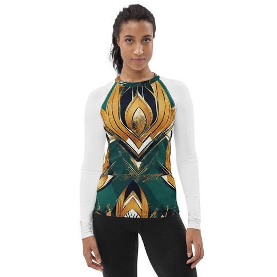 Women's Rash Guard - WhatUWant2Buy