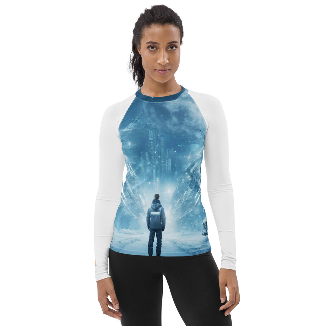 Women's Rash Guard - WhatUWant2Buy