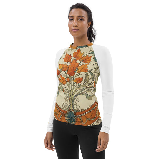 Women's Rash Guard - WhatUWant2Buy
