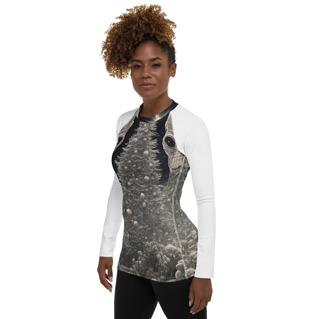 Women's Rash Guard - WhatUWant2Buy