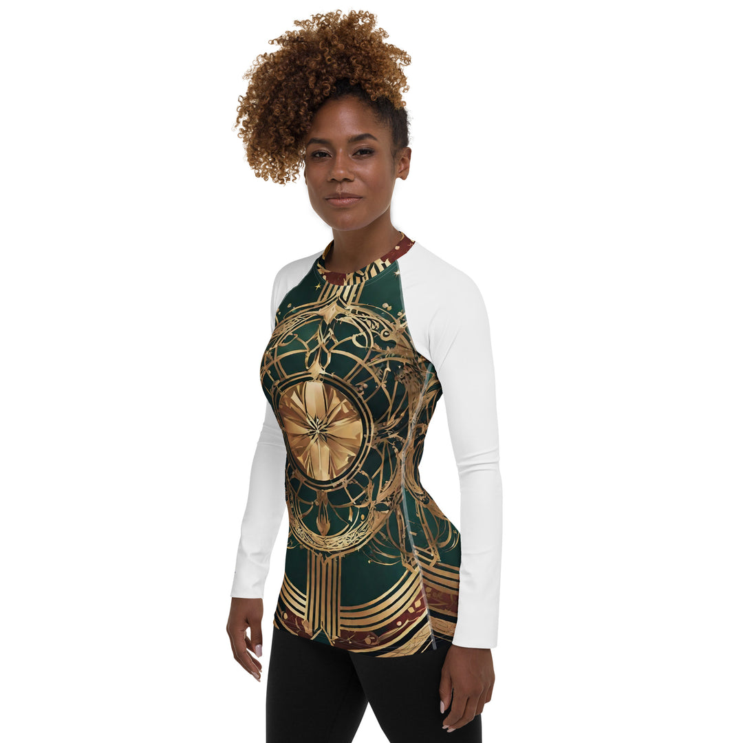 Women's Rash Guard - WhatUWant2Buy
