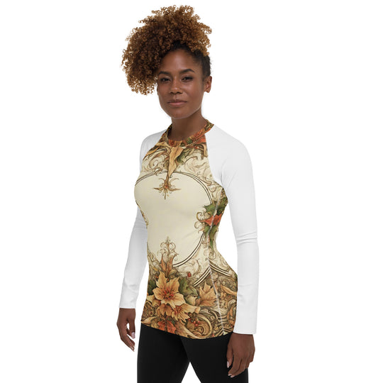 Women's Rash Guard - WhatUWant2Buy