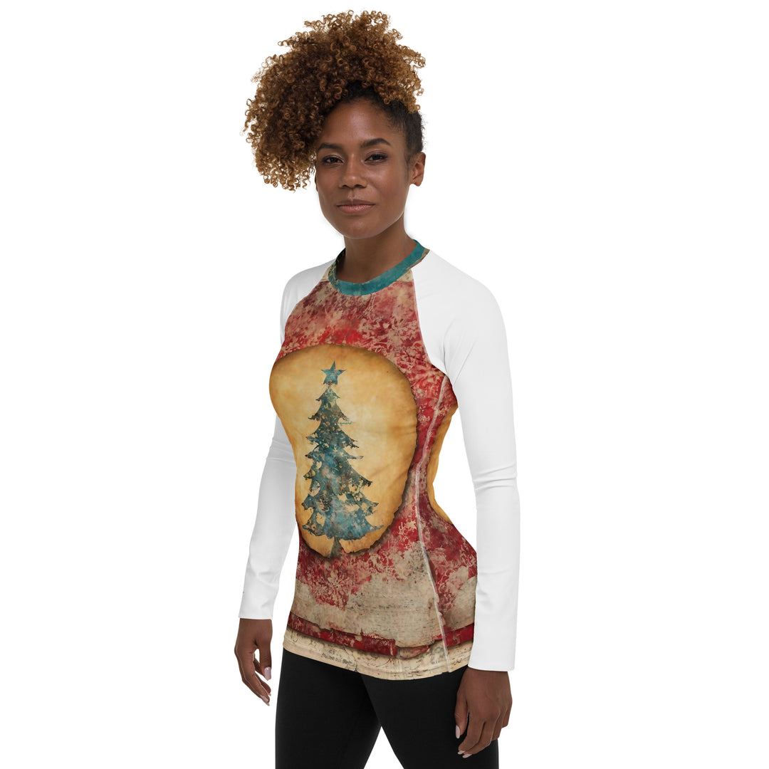 Women's Rash Guard - WhatUWant2Buy