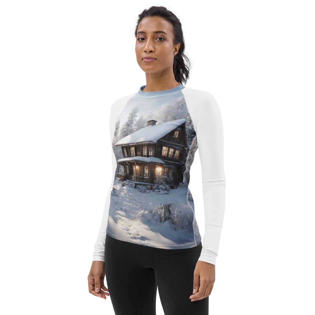 Women's Rash Guard - WhatUWant2Buy