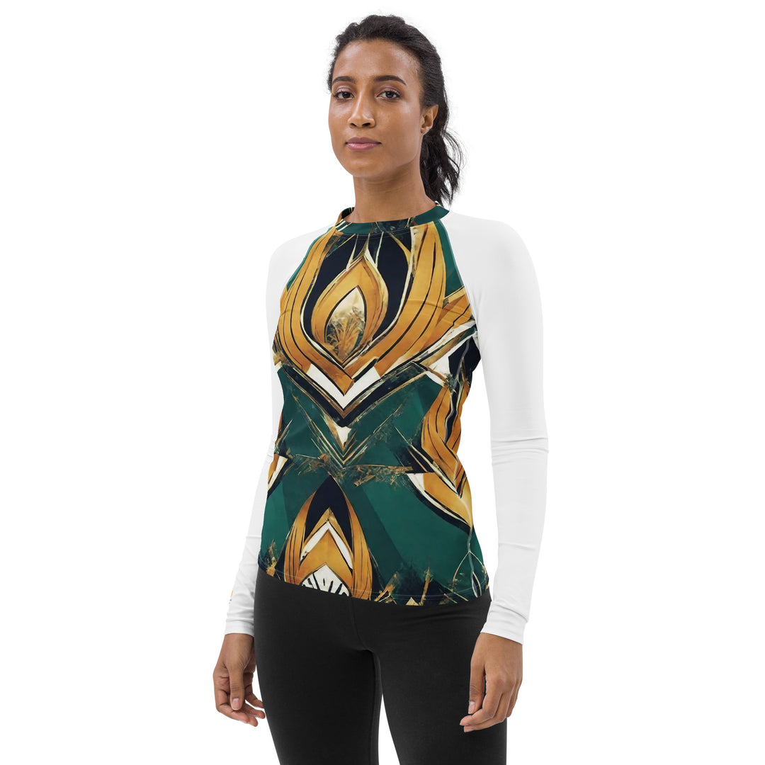 Women's Rash Guard - WhatUWant2Buy