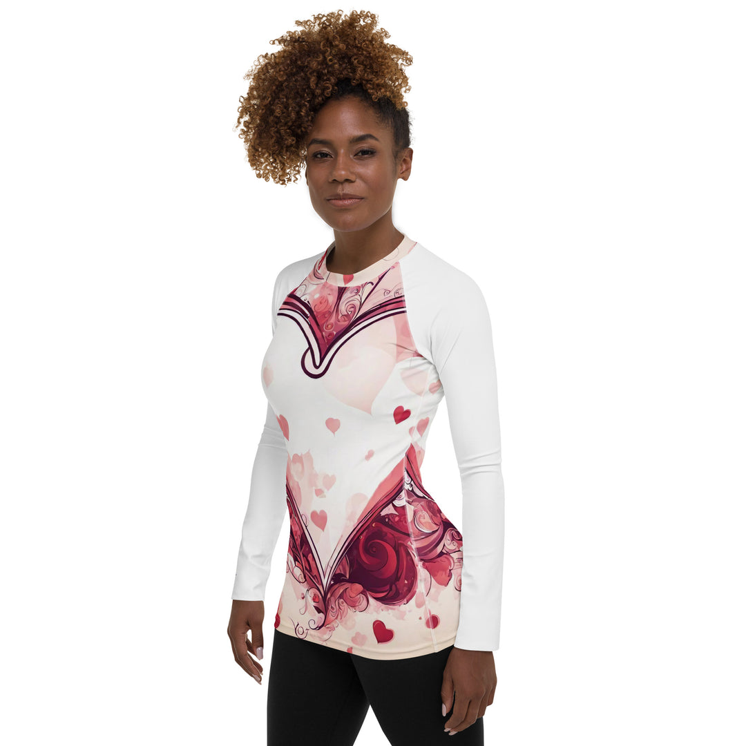 Women's Rash Guard - WhatUWant2Buy