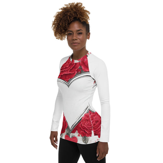 Women's Rash Guard - WhatUWant2Buy