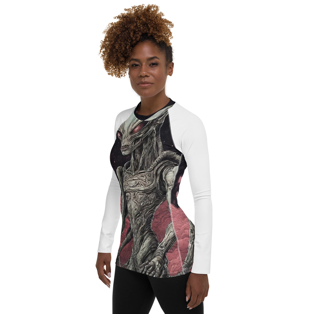 Women's Rash Guard - WhatUWant2Buy