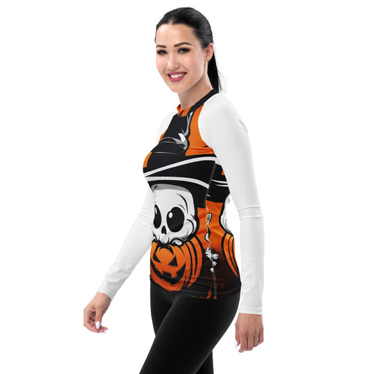 Women's Rash Guard - WhatUWant2Buy