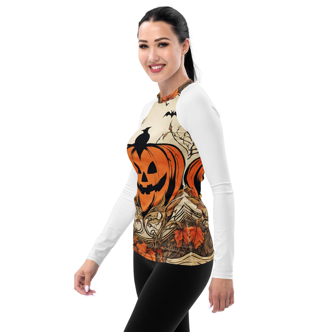 Women's Rash Guard - WhatUWant2Buy