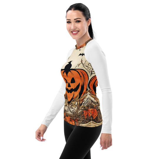 Women's Rash Guard - WhatUWant2Buy