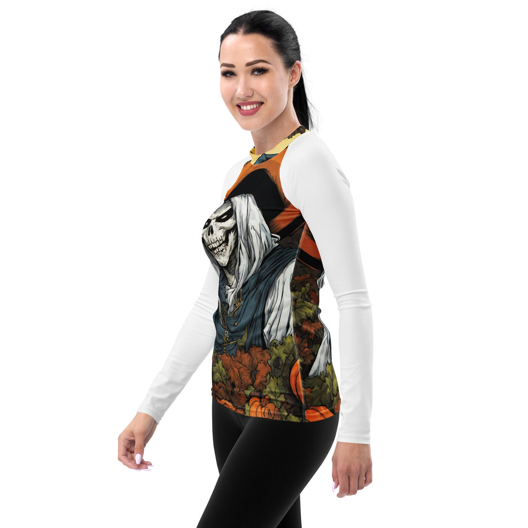 Women's Rash Guard - WhatUWant2Buy