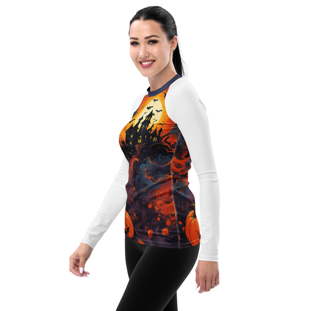 Women's Rash Guard - WhatUWant2Buy