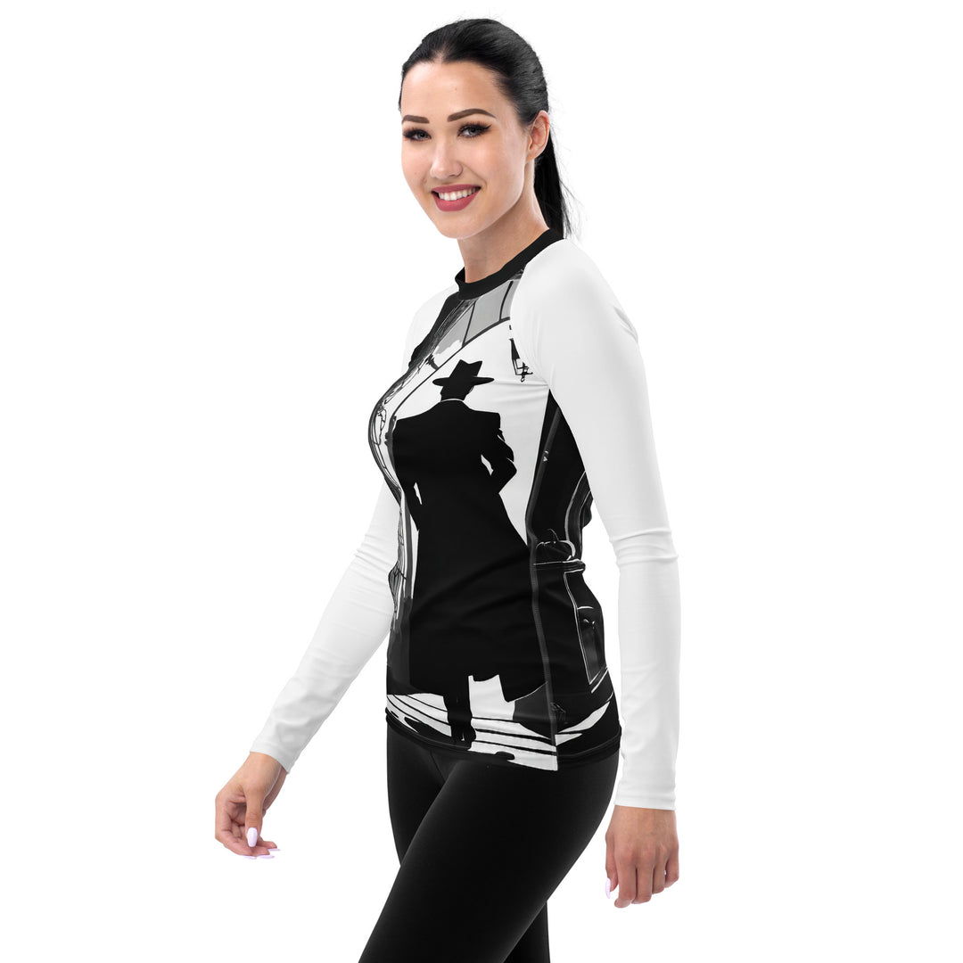 Women's Rash Guard - WhatUWant2Buy