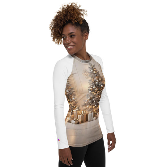 Women's Rash Guard - WhatUWant2Buy
