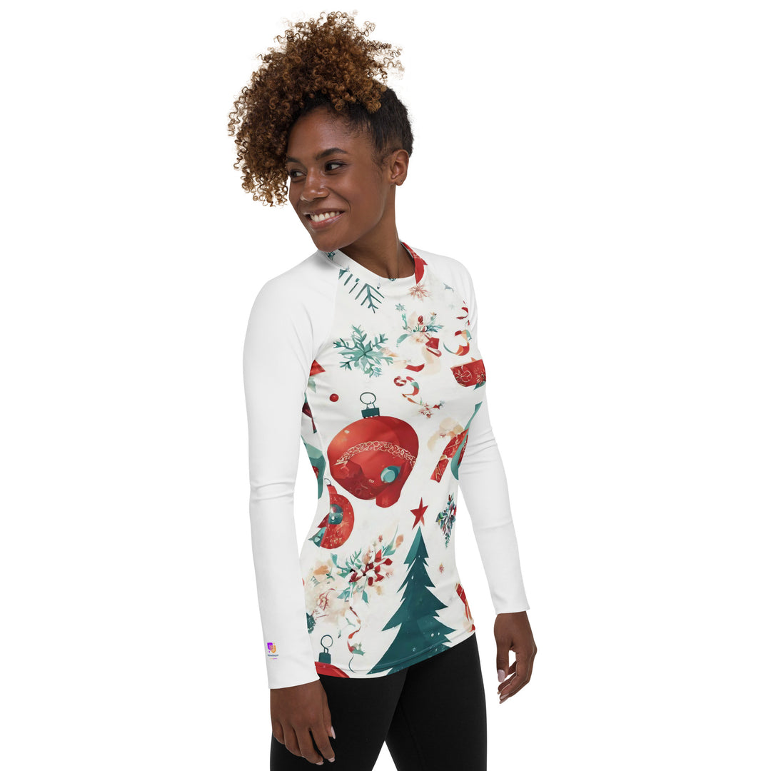 Women's Rash Guard - WhatUWant2Buy