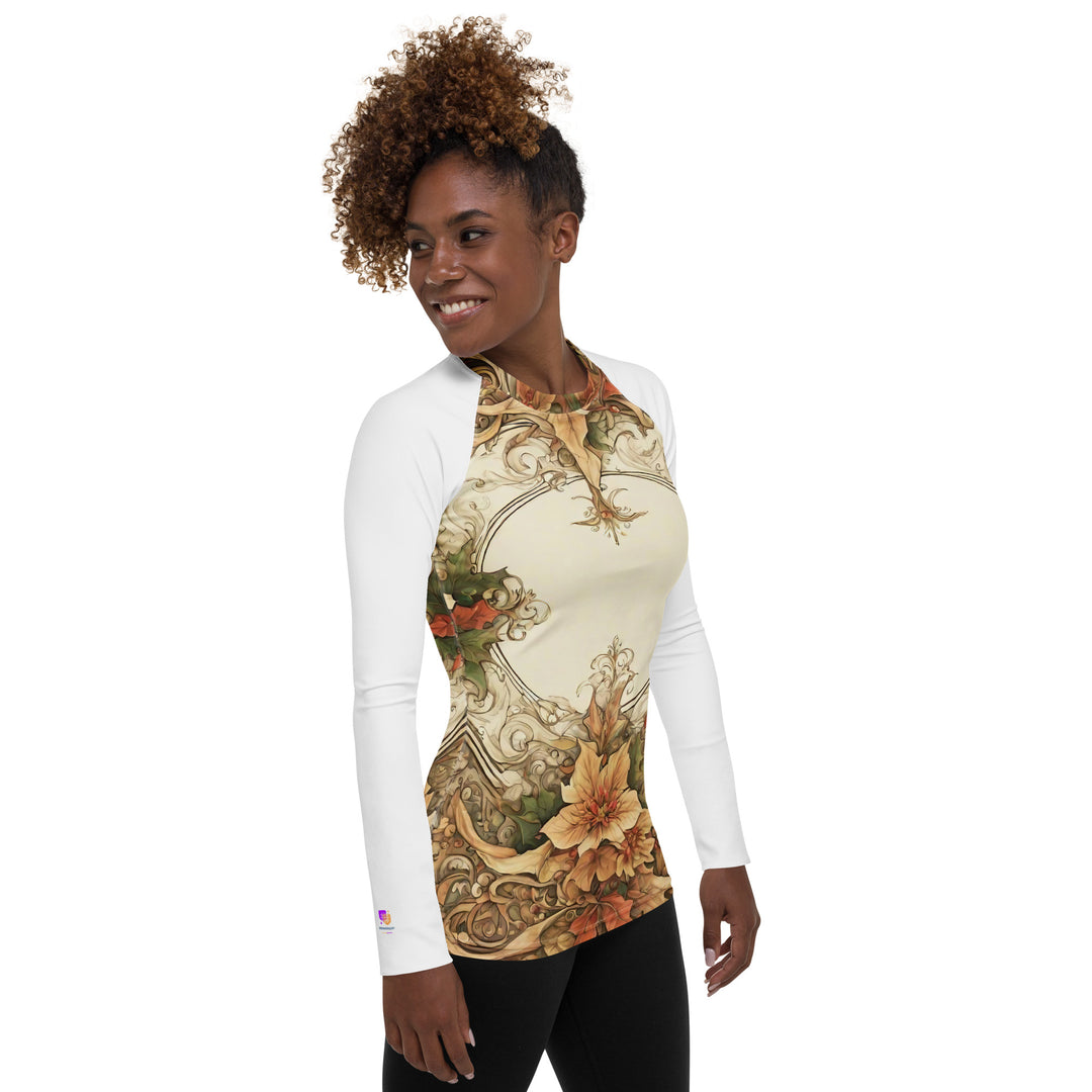 Women's Rash Guard - WhatUWant2Buy
