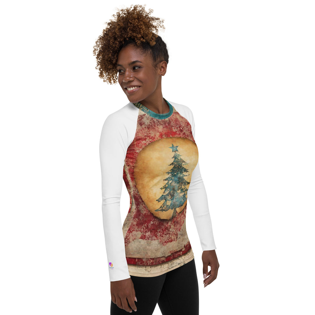 Women's Rash Guard - WhatUWant2Buy