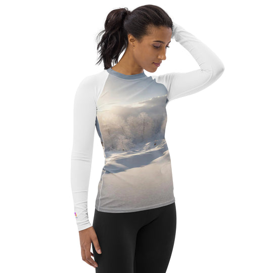 Women's Rash Guard - WhatUWant2Buy