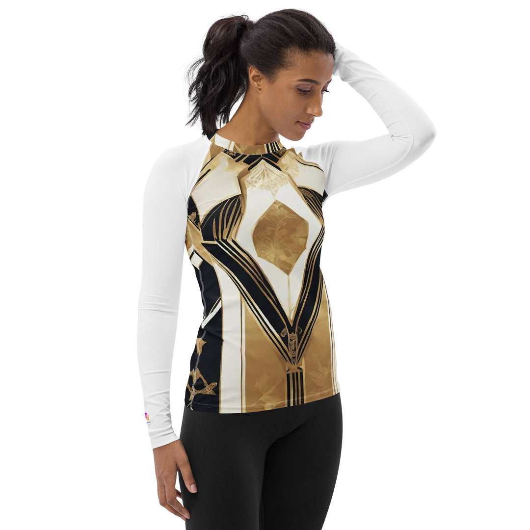 Women's Rash Guard - WhatUWant2Buy