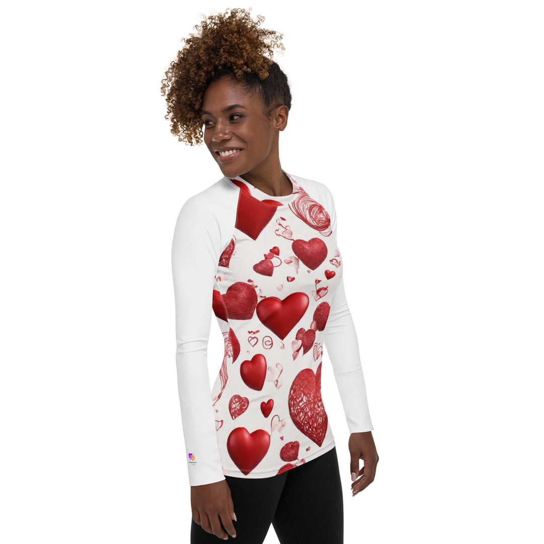 Women's Rash Guard - WhatUWant2Buy
