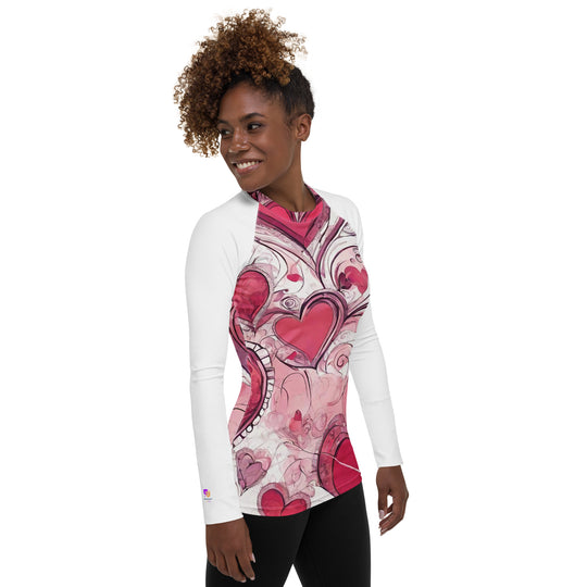 Women's Rash Guard - WhatUWant2Buy