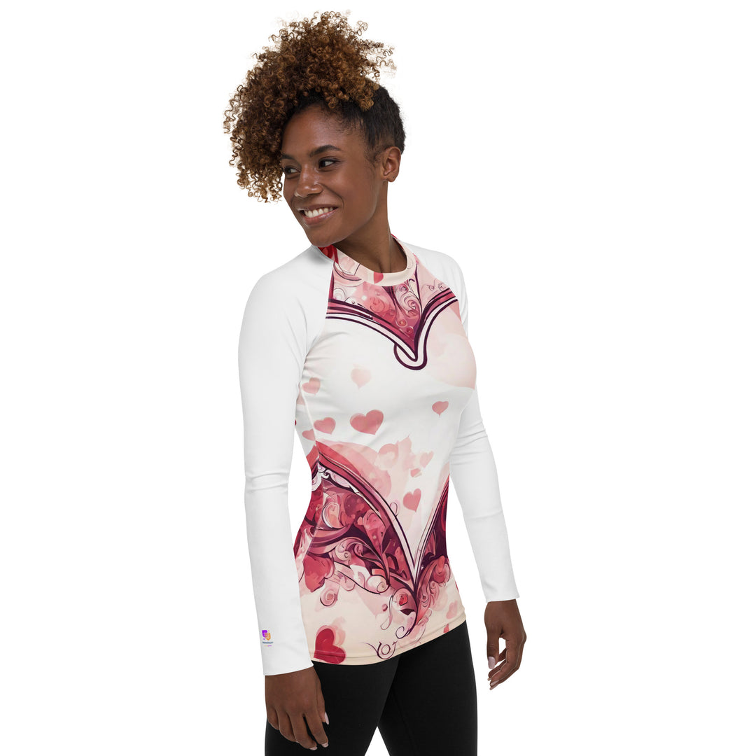 Women's Rash Guard - WhatUWant2Buy