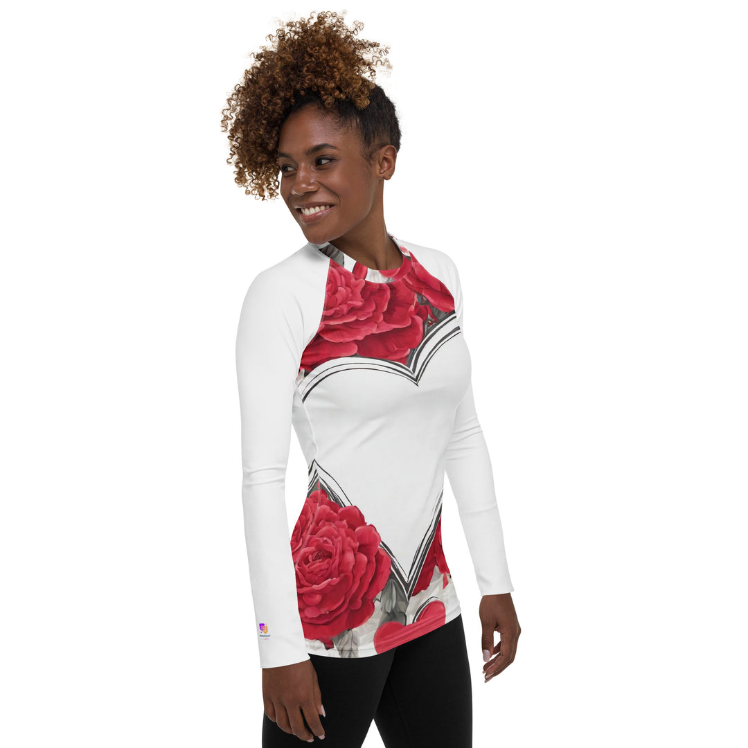 Women's Rash Guard - WhatUWant2Buy