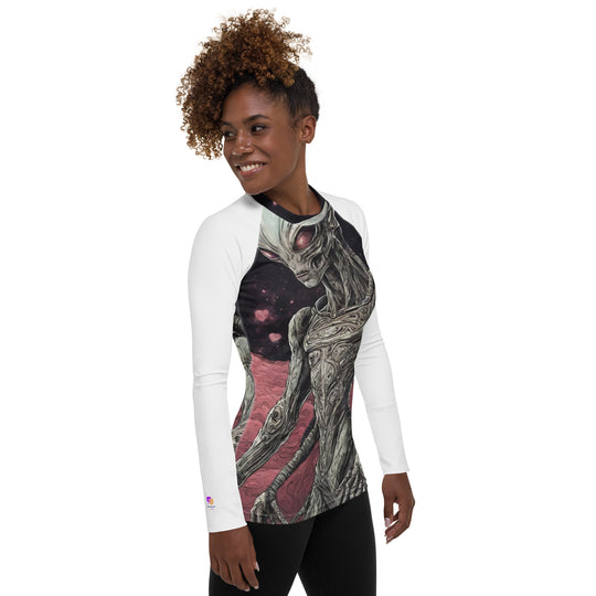 Women's Rash Guard - WhatUWant2Buy