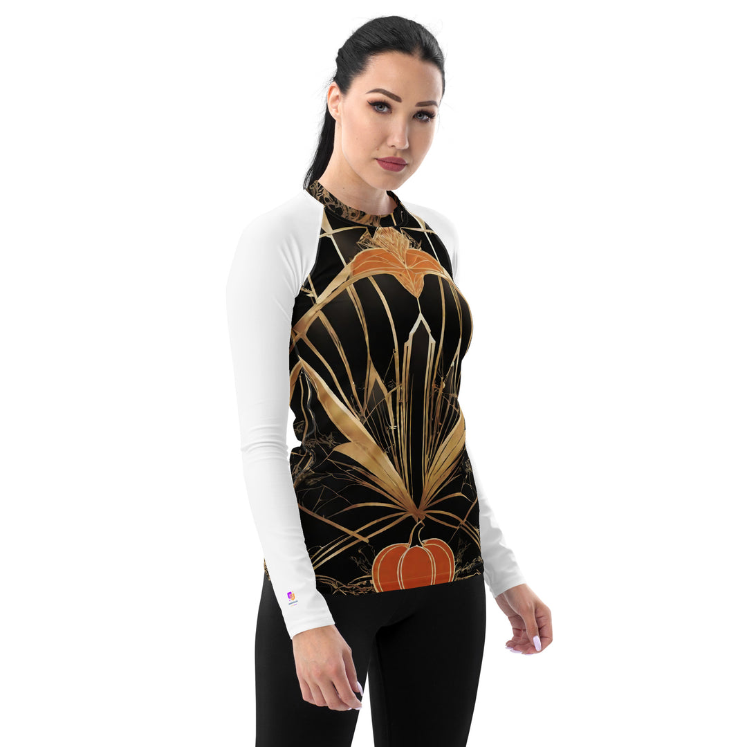 Women's Rash Guard - WhatUWant2Buy