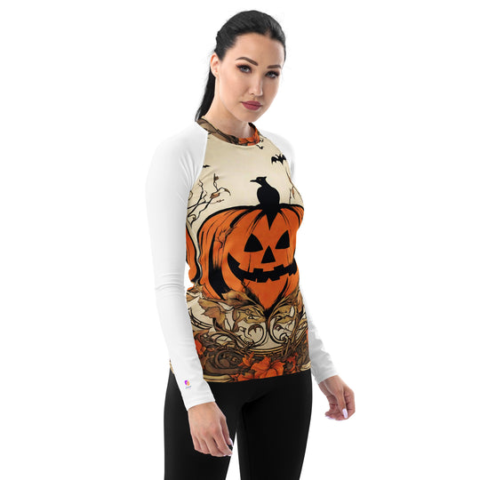 Women's Rash Guard - WhatUWant2Buy