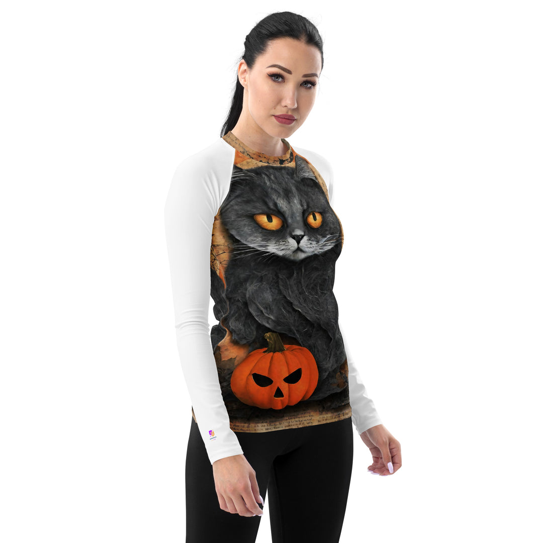 Women's Rash Guard - WhatUWant2Buy