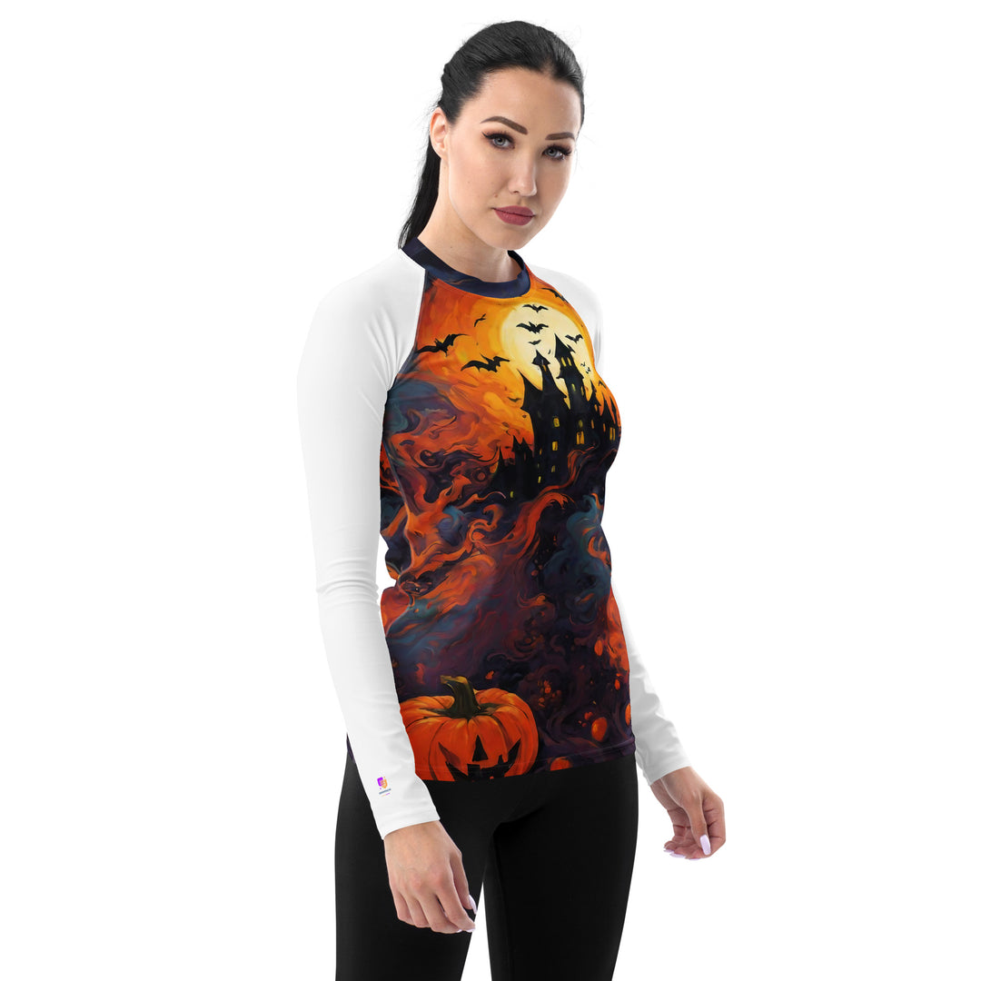 Women's Rash Guard - WhatUWant2Buy