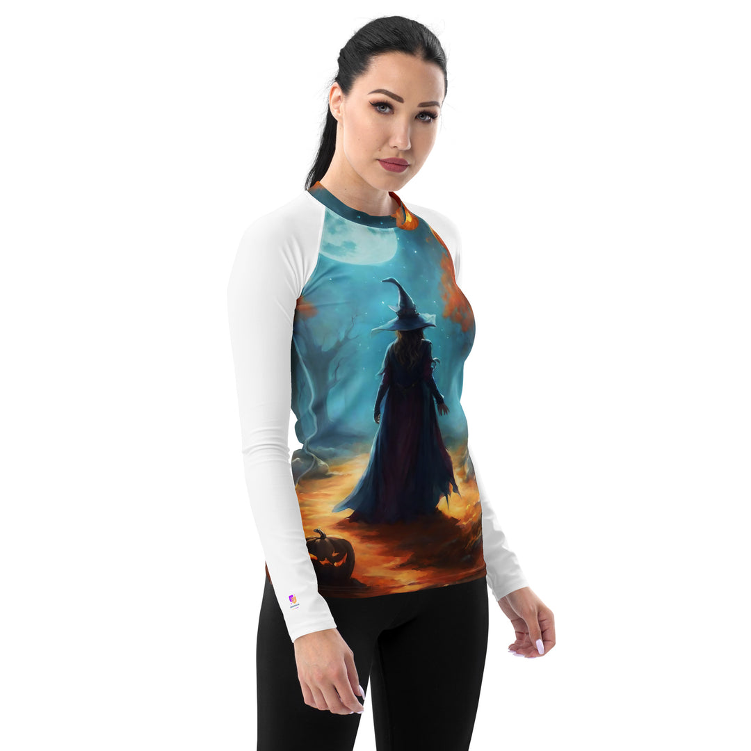 Women's Rash Guard - WhatUWant2Buy