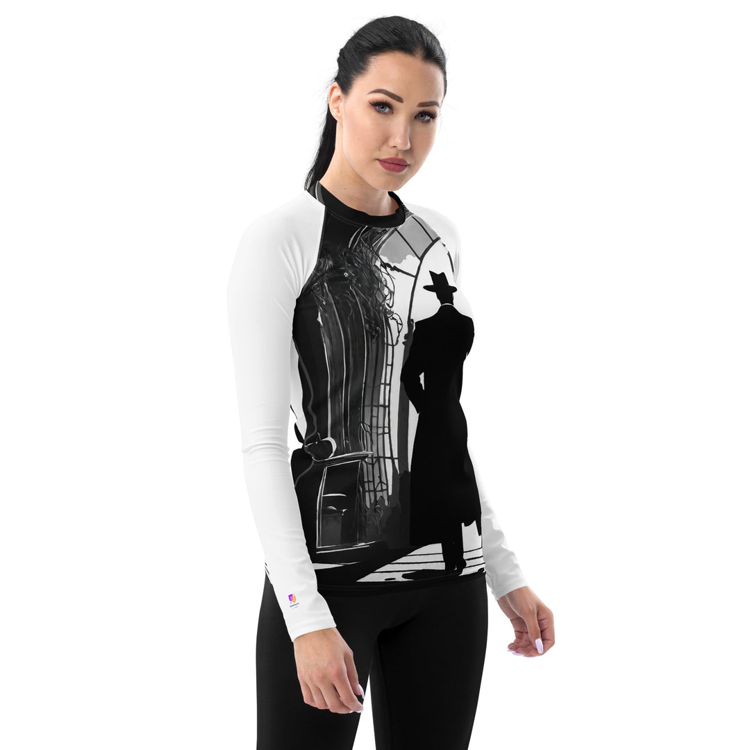 Women's Rash Guard - WhatUWant2Buy