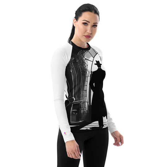 Women's Rash Guard - WhatUWant2Buy