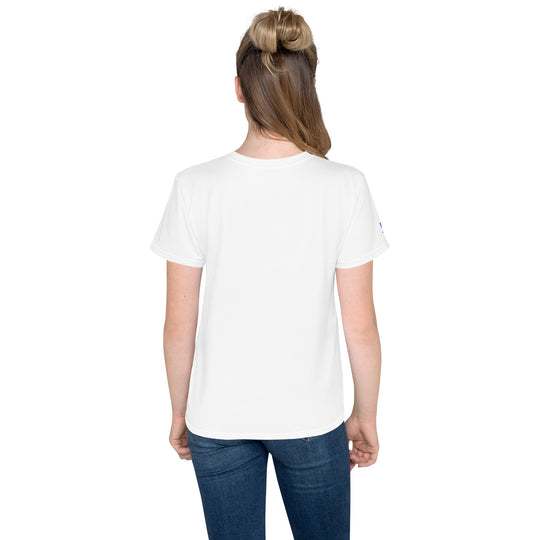 Youth crew neck t-shirt - WhatUWant2Buy