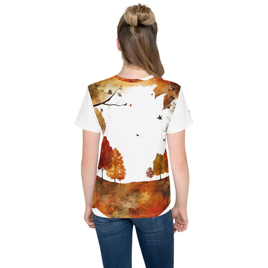 Youth crew neck t-shirt - WhatUWant2Buy