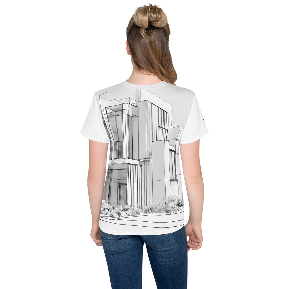 Youth crew neck t-shirt - WhatUWant2Buy