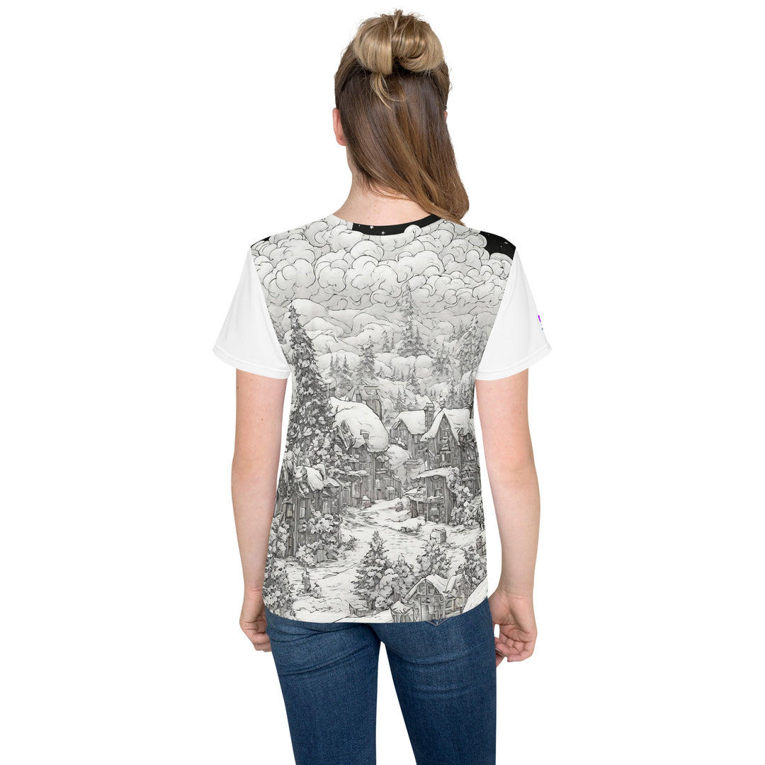 Youth crew neck t-shirt - WhatUWant2Buy