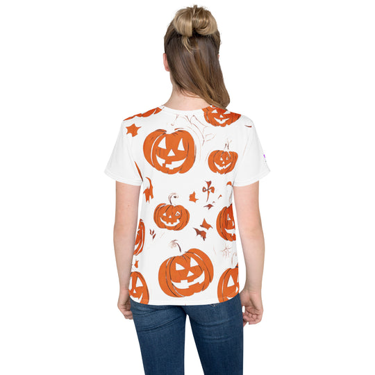 Youth crew neck t-shirt - WhatUWant2Buy