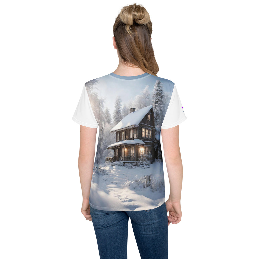 Youth crew neck t-shirt - WhatUWant2Buy