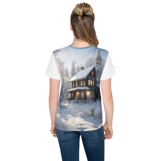 Youth crew neck t-shirt - WhatUWant2Buy
