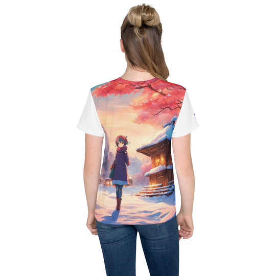 Youth crew neck t-shirt - WhatUWant2Buy