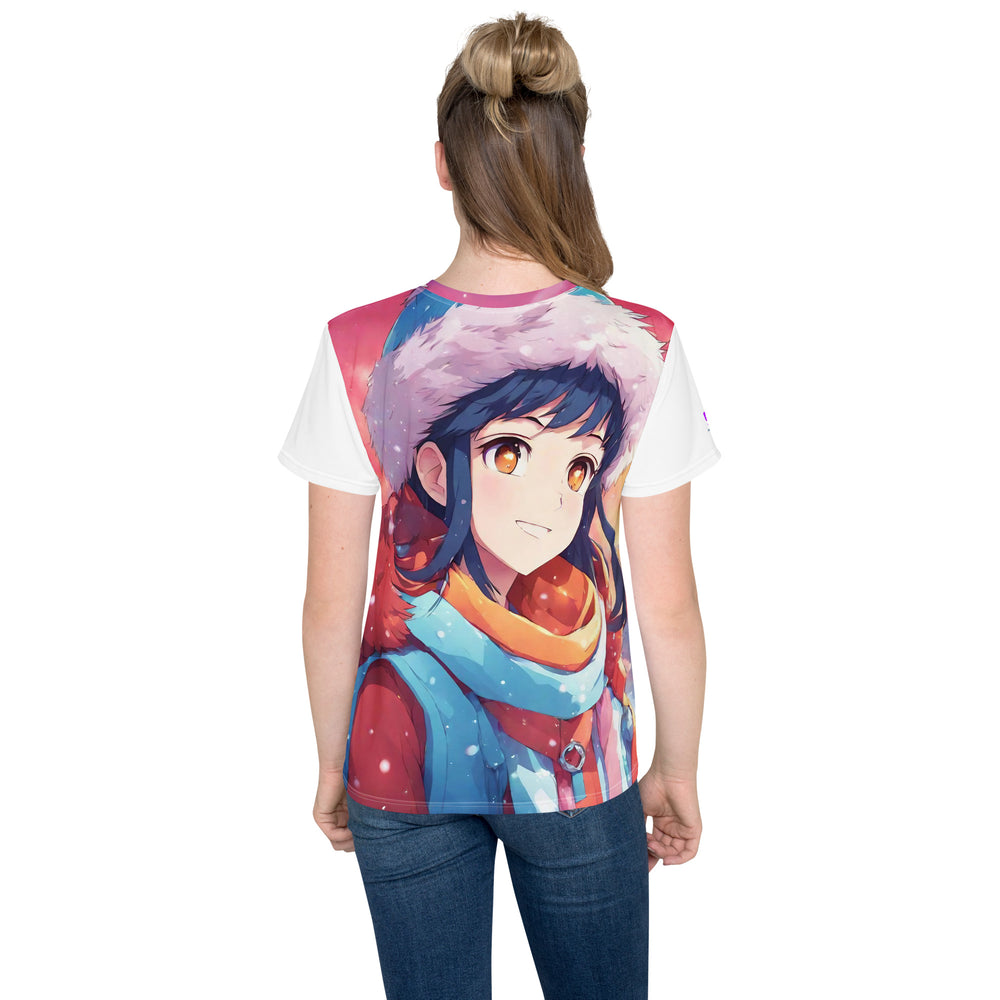 Youth crew neck t-shirt - WhatUWant2Buy