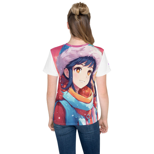 Youth crew neck t-shirt - WhatUWant2Buy
