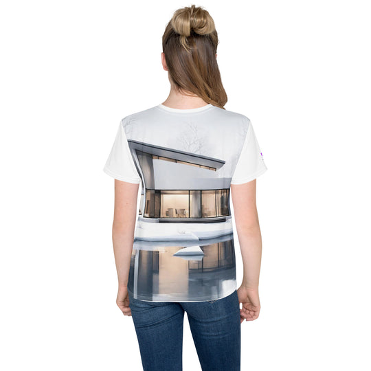 Youth crew neck t-shirt - WhatUWant2Buy